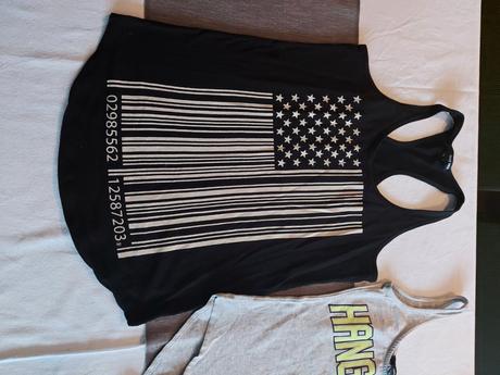 Body+tielko tally weijl, tally weijl,xs