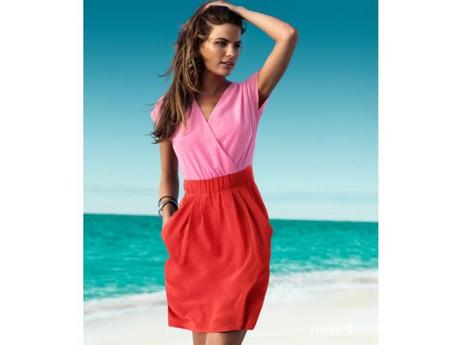 Šaty zn. h&m, h&m,xs