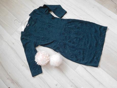 Šaty dámske pružné 36/38, 38