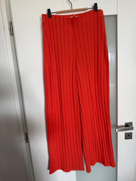 Oranžový volnočasový set, zara,l