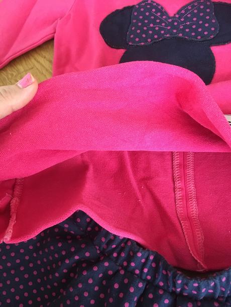 Krásny minnie komplet, gmini,122