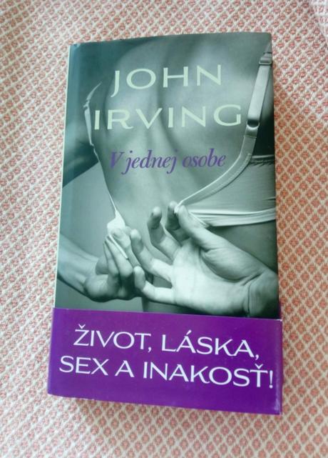 John irving - v jednej osobe,