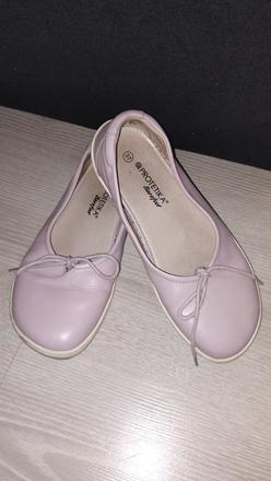 Balerinky berefoot, protetika,37