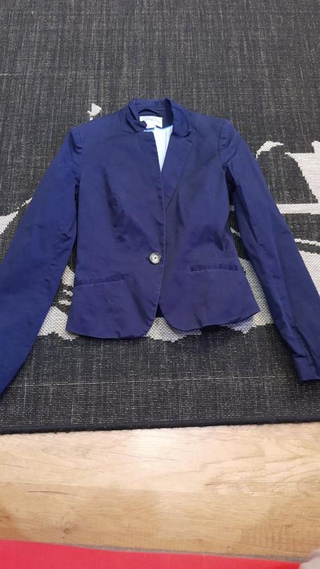 Dievčenské sako, 158