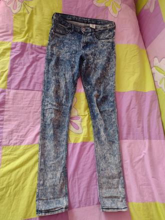 Skinny rifle, h&m,158