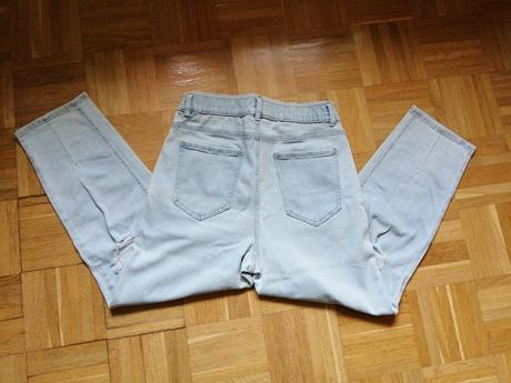 Rifle / riflové nohavice, takko,40