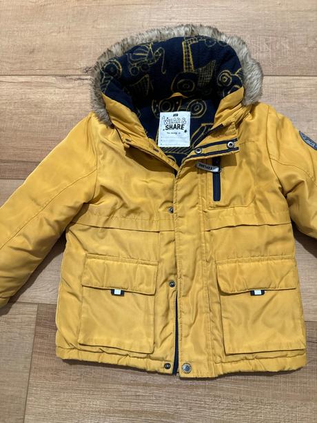 Zimna bunda, f&f,110