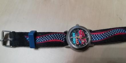 Detské náramkové hodinky s mc queenom,