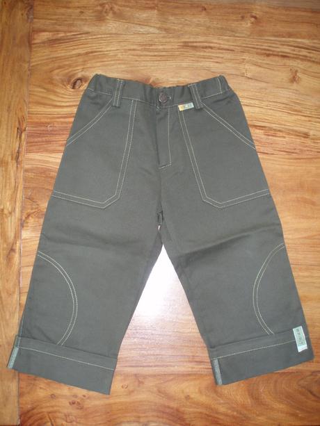 Nenosené nohavice, damini,98