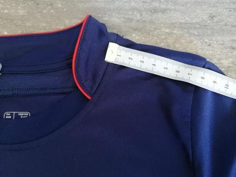 Technické tričko kipsta v122, 7-8 r., kipsta,122