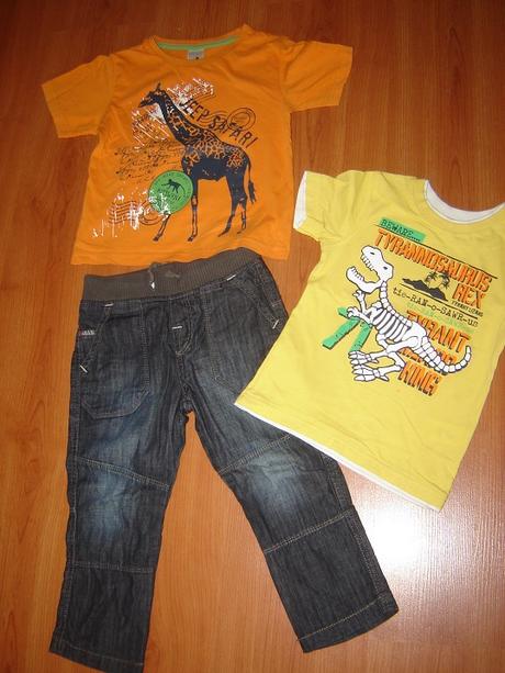 Tenké rifle zara , zara,104