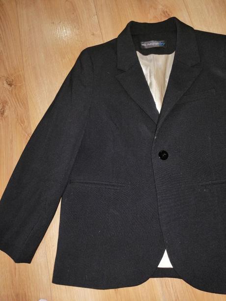 Chlapčenské sako, marks & spencer,116