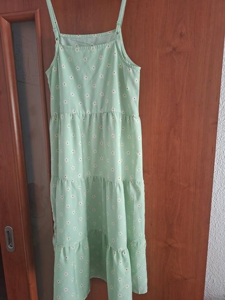 Letné šaty, h&m,158