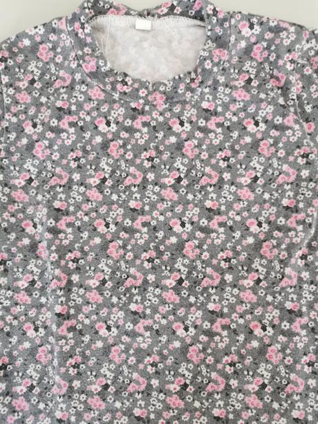 Kvetované tričko /1405/, 92