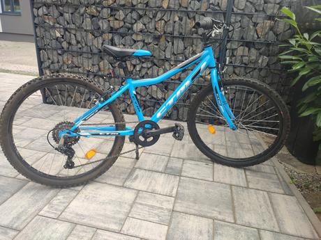 Detský bicykel, ctm,24