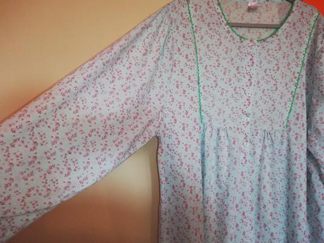 Nočná košeľa xxl, xxl