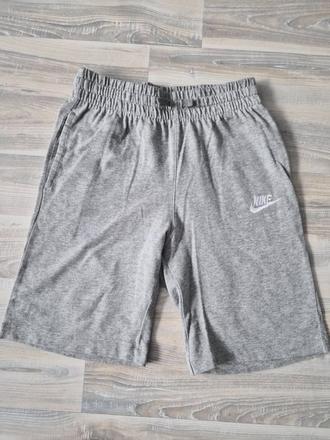 Nike kraťasy bavlna, nike,146