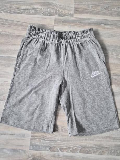 Nike kraťasy bavlna, nike,146