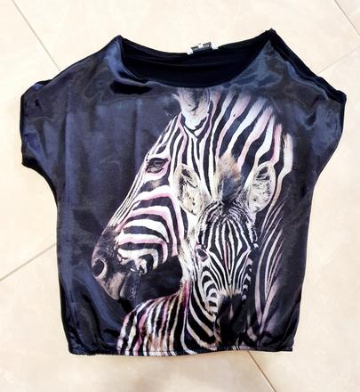 Clockhouse tunika-tricko l, clockhouse,l