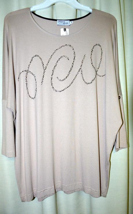 Dámske tričko, 44 - xxxl