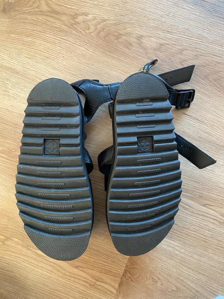 Dr. martens sandále, 38