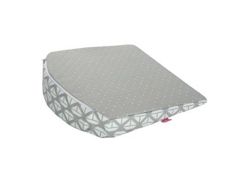 Vankúš klín mint boats 30x30x4,5 cm, 0-6m, joolz geo3