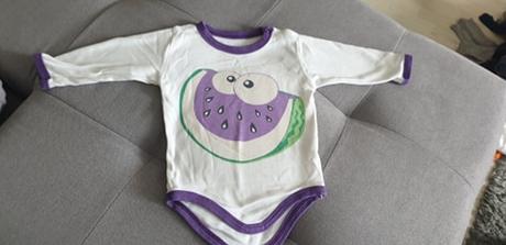 Body č.74, baby,74
