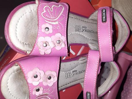 Predam sandalky, protetika,28