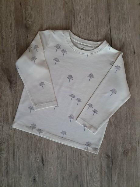 Lindex tričko tepláky vlk 92, lindex,92