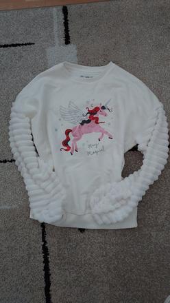 Teply pulovrik, f&f,158