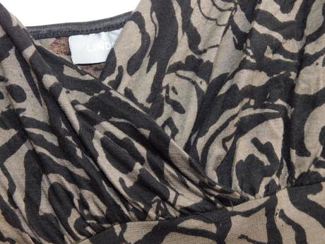 Pekne upletove šaty, lindex,42