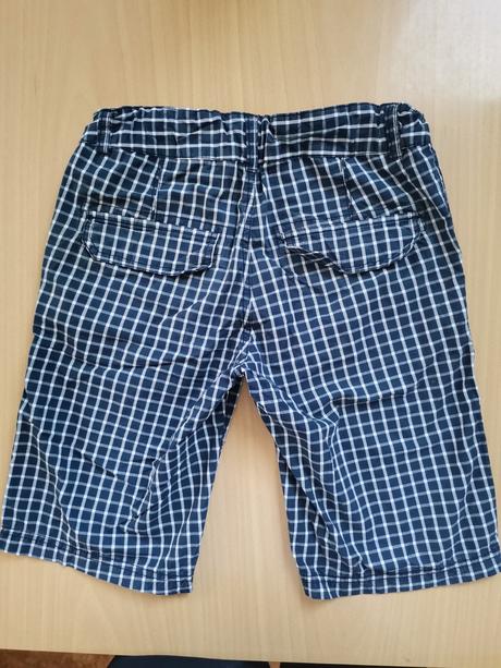 Kraťasy kockované, cubus,152