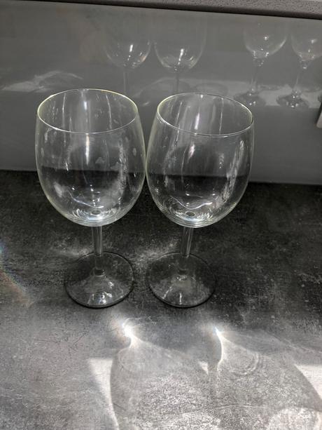 Pohare na vino 2 kusy,