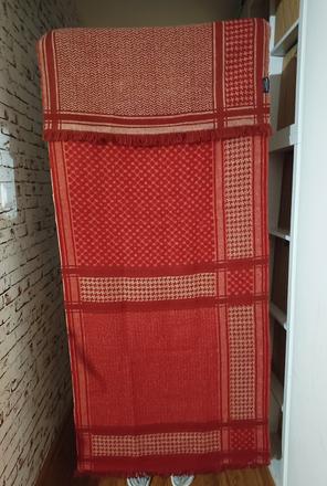 Veľký šál zara, zara