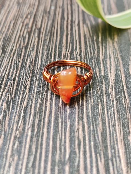 Prstene z minerálov,