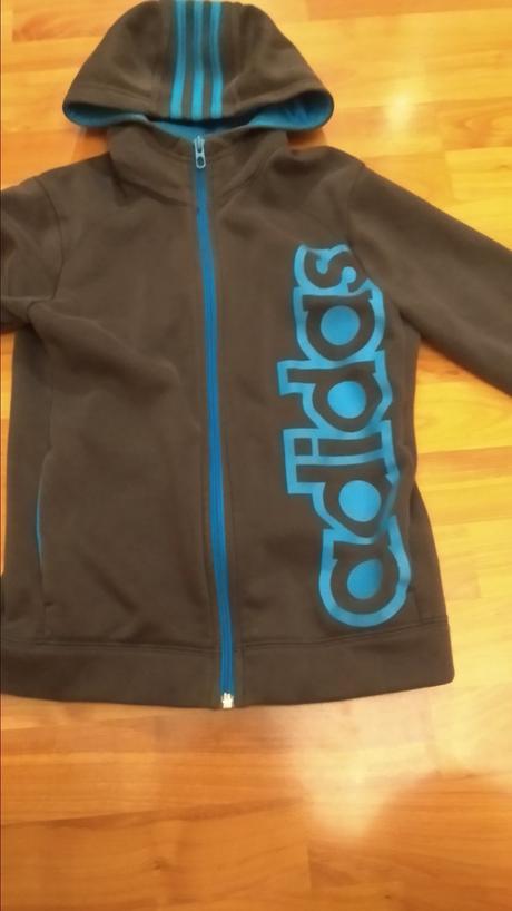 Mikina zn. adidas, vel. 140, adidas,140