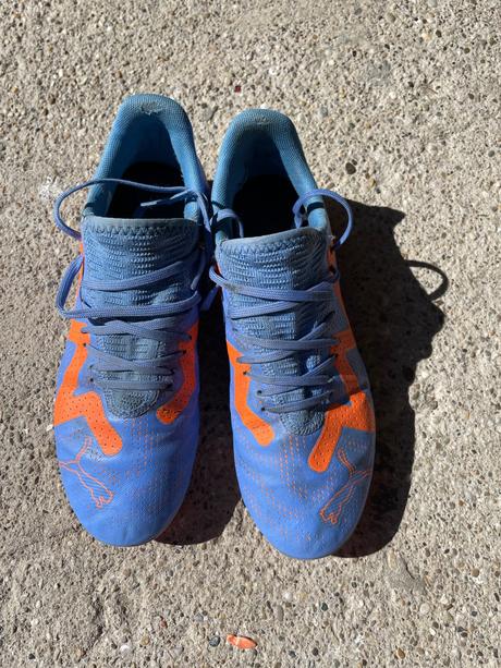 Kopačky puma, puma,38