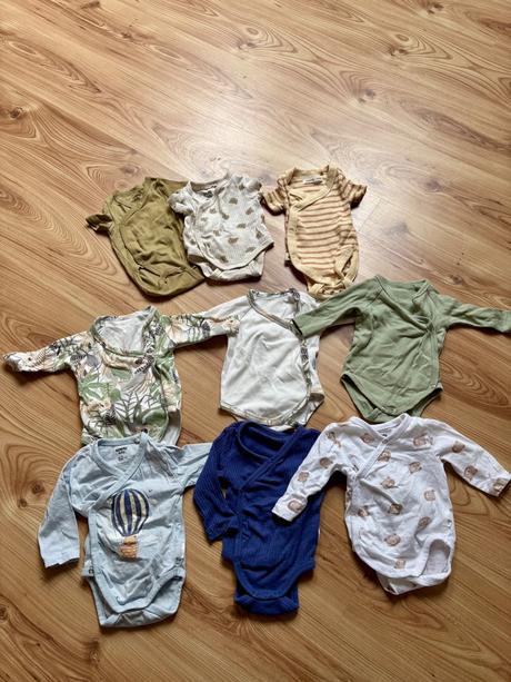 10x zavinovacie body, sinsay,62