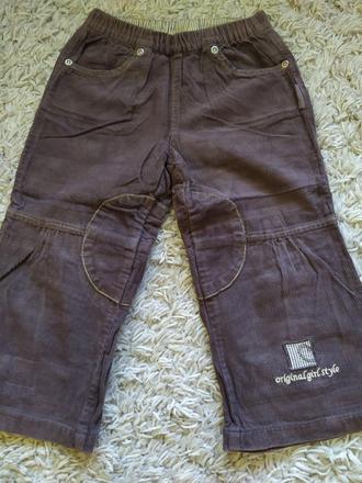 Menčestrove nohavice, coccodrillo,98