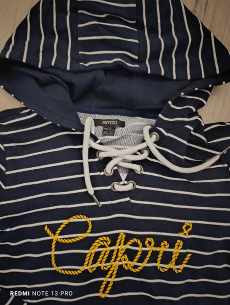 Pasikavá mikina, esmara,s