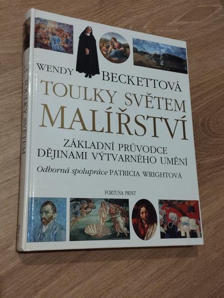 Toulky svetem malirstvi, 