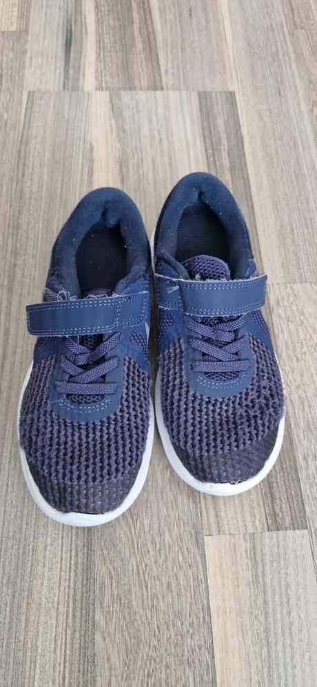 Tmavomodré tenisky nike, veľ. 30, nike,30
