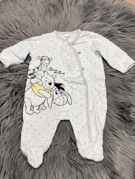 Chlapčenský overal macko pooh (56), c&a,56