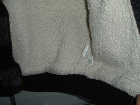 Chlapčenská prechodná bunda, zara,164