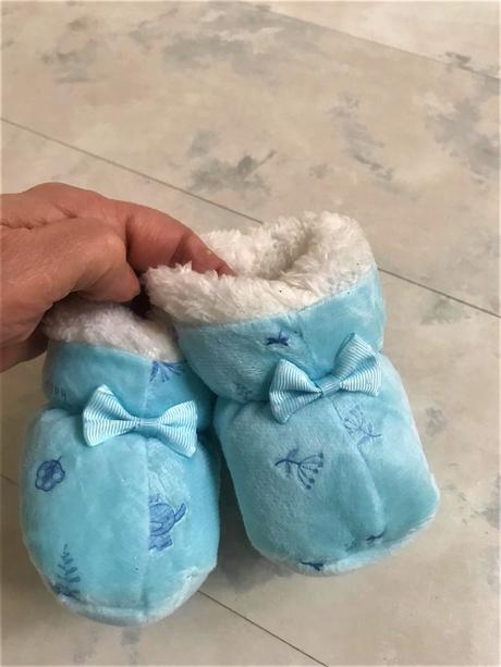 Kožušinové papučky, 18