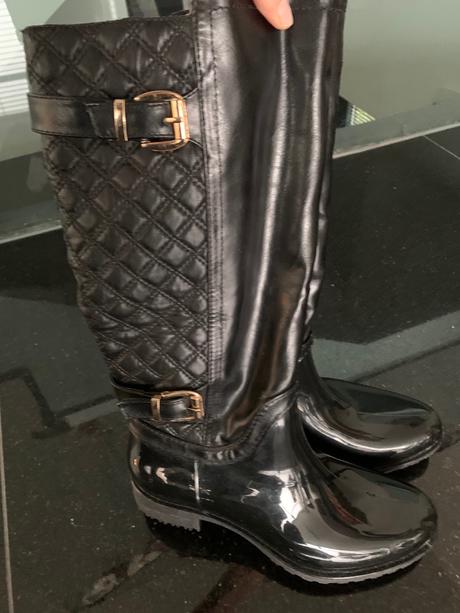 Zimné vysoké zateplené čižmy 39, 39