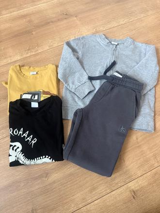 Balik veci lindex 122, 122–134