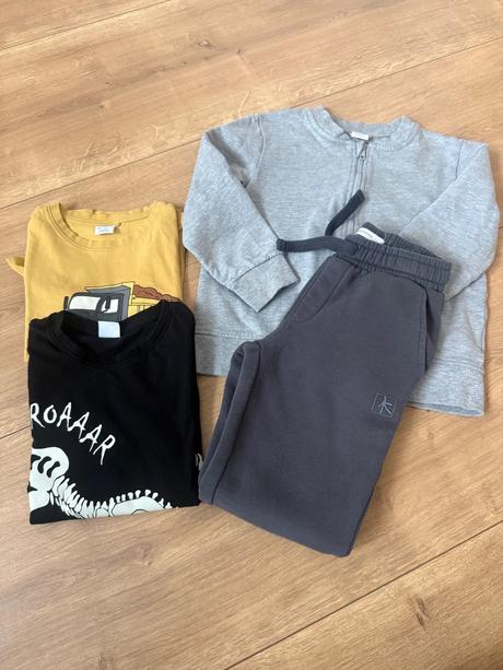 Balik veci lindex 122, 122–134