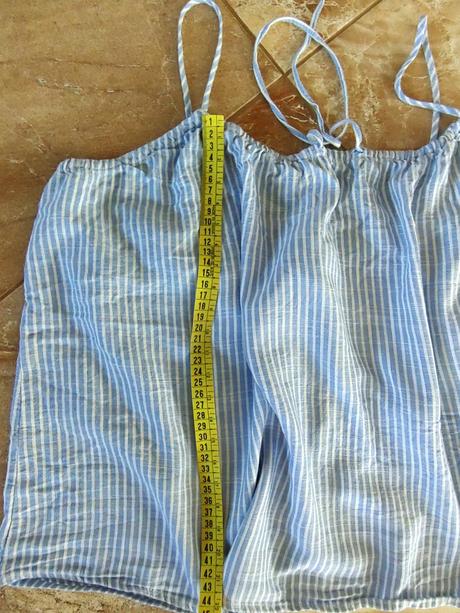 Hm tielko z lanovej zmesi, h&m,xl