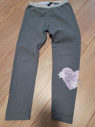 Leginy 122/128 tchibo, tchibo,122